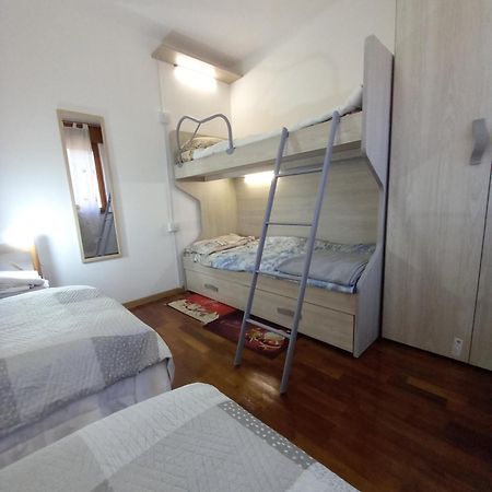 Villa Nani Pieve di Cadore Bagian luar foto
