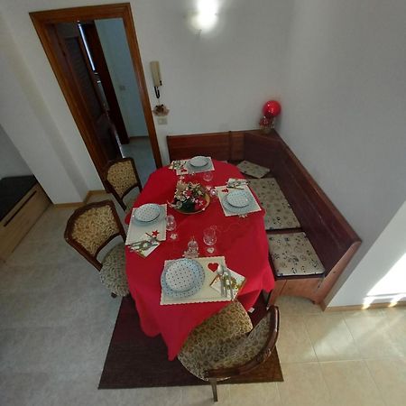 Villa Nani Pieve di Cadore Bagian luar foto