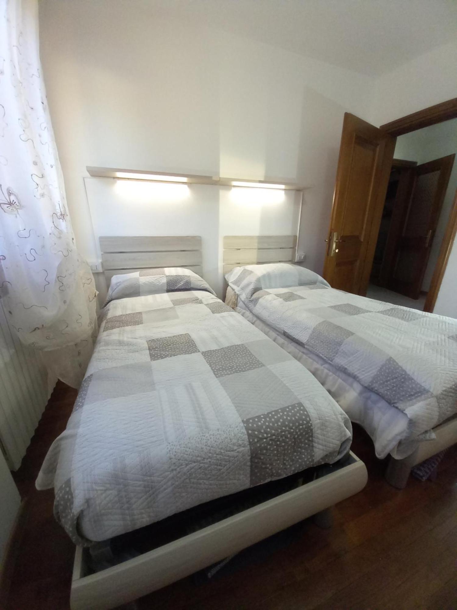 Villa Nani Pieve di Cadore Bagian luar foto