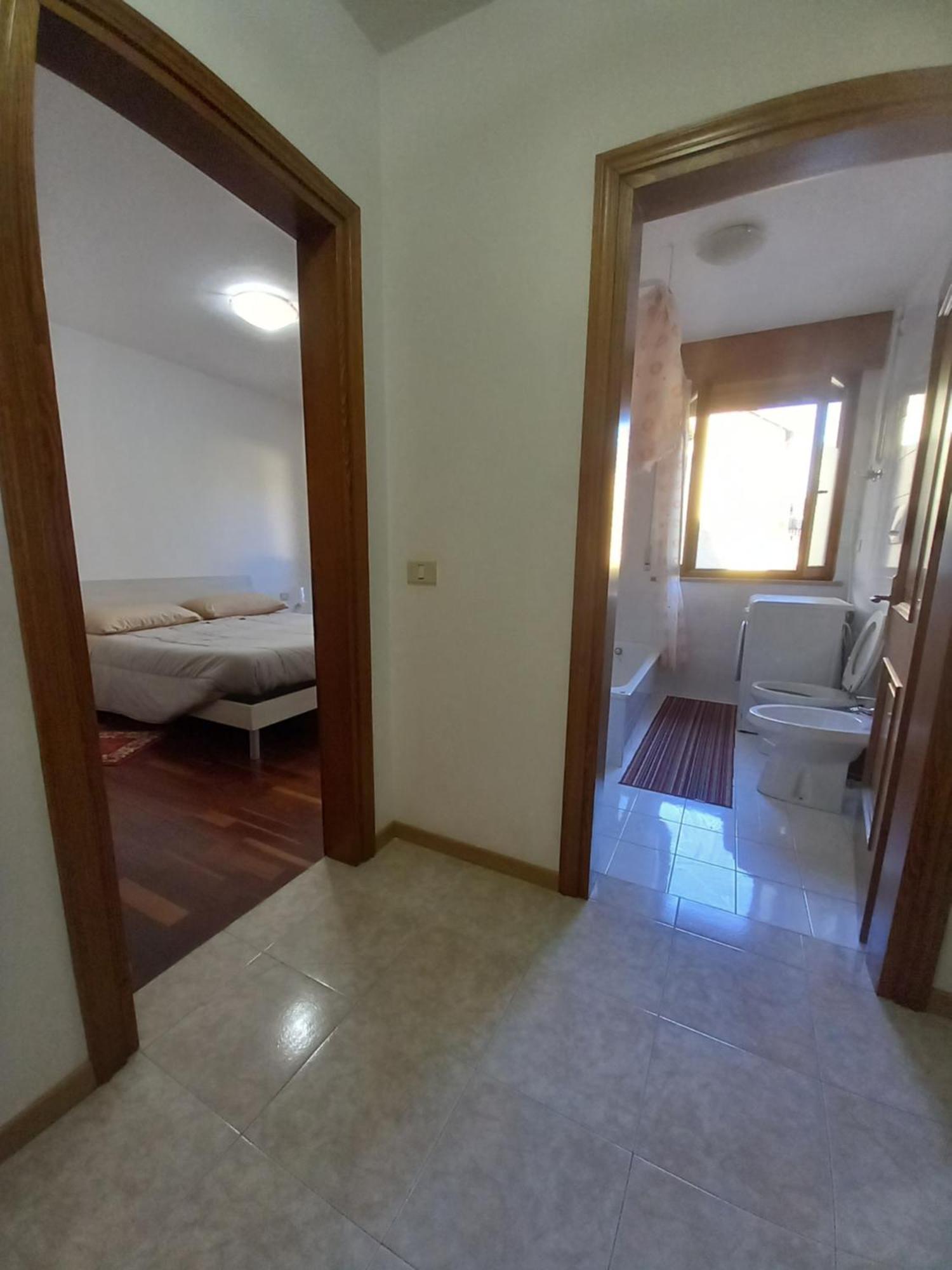 Villa Nani Pieve di Cadore Bagian luar foto