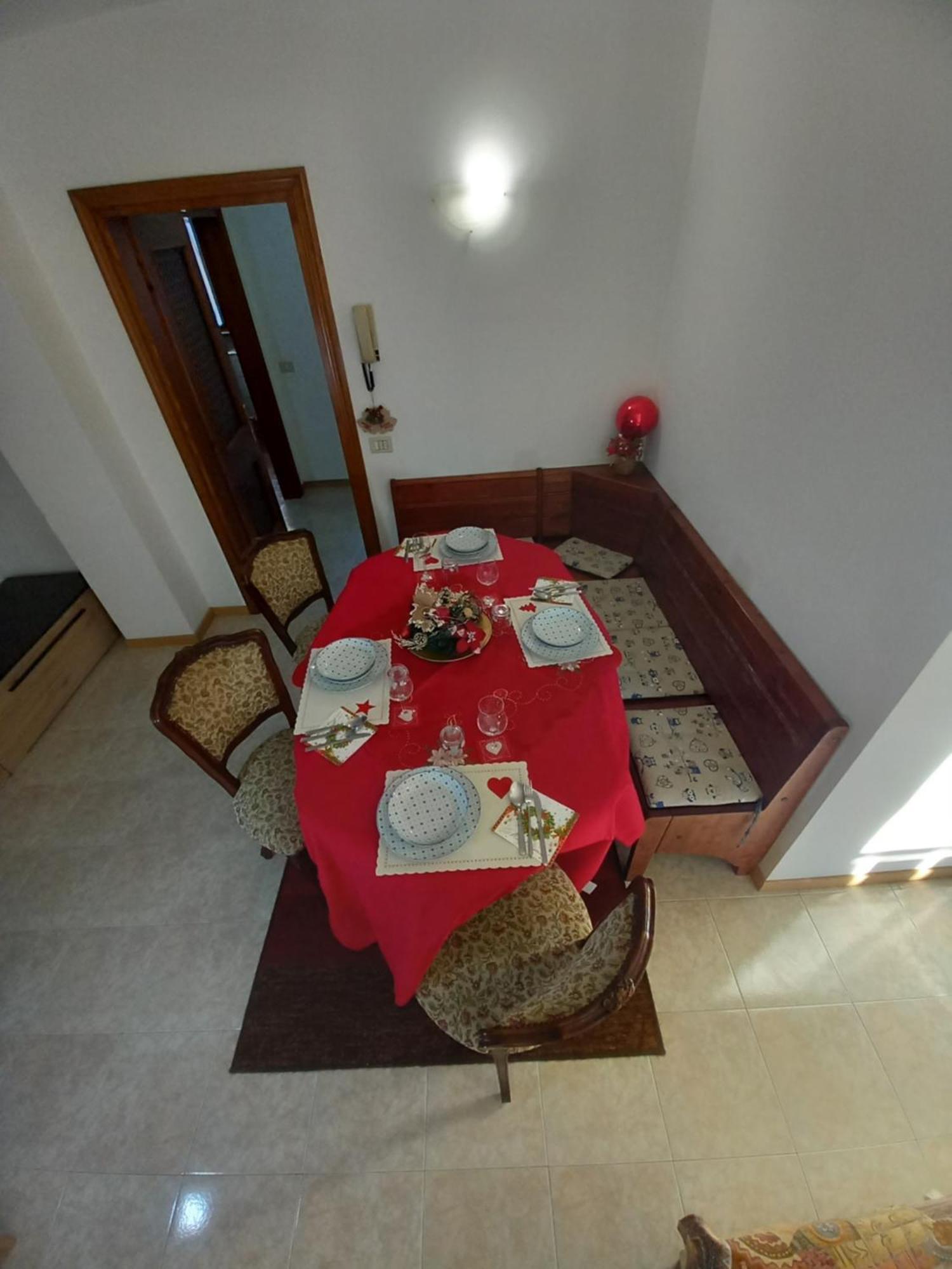 Villa Nani Pieve di Cadore Bagian luar foto