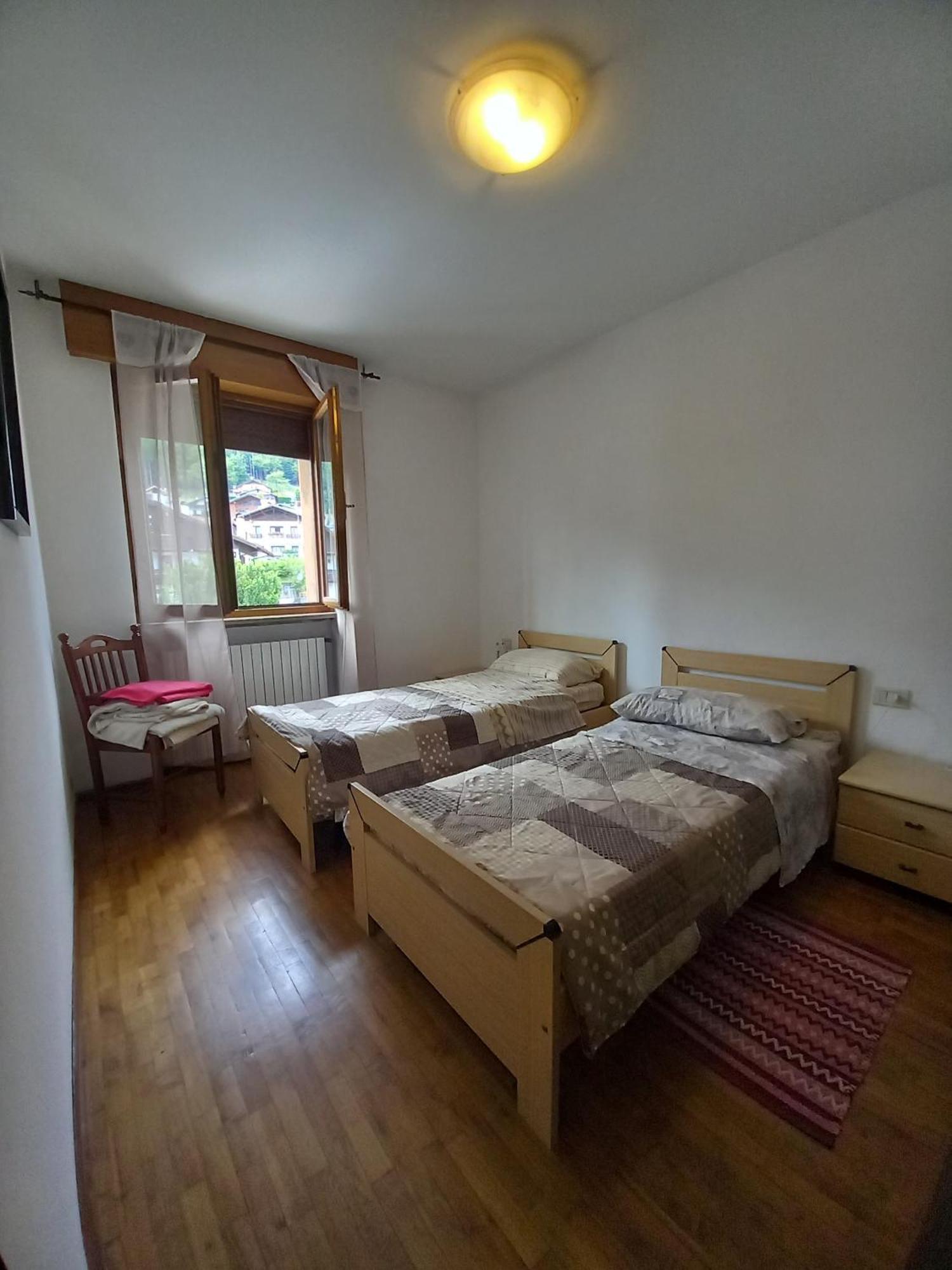 Villa Nani Pieve di Cadore Bagian luar foto