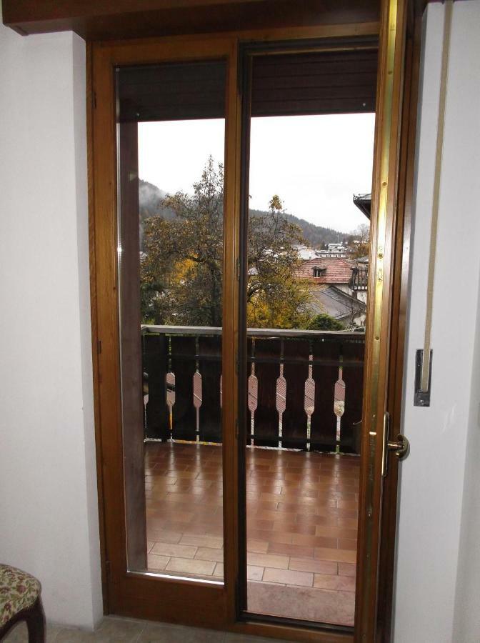 Villa Nani Pieve di Cadore Bagian luar foto